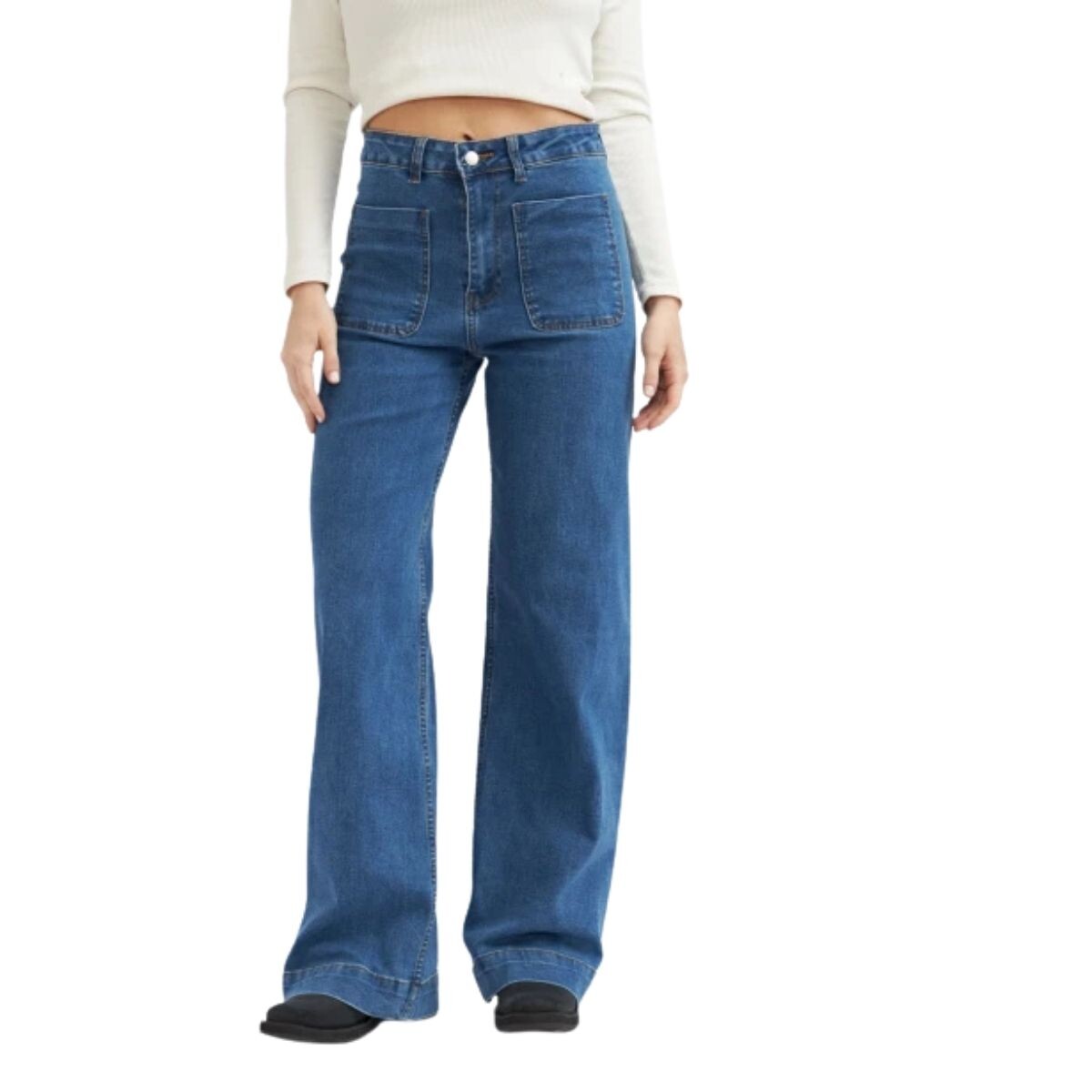 JEAN PALO 24-34 - AZUL MEDIO 