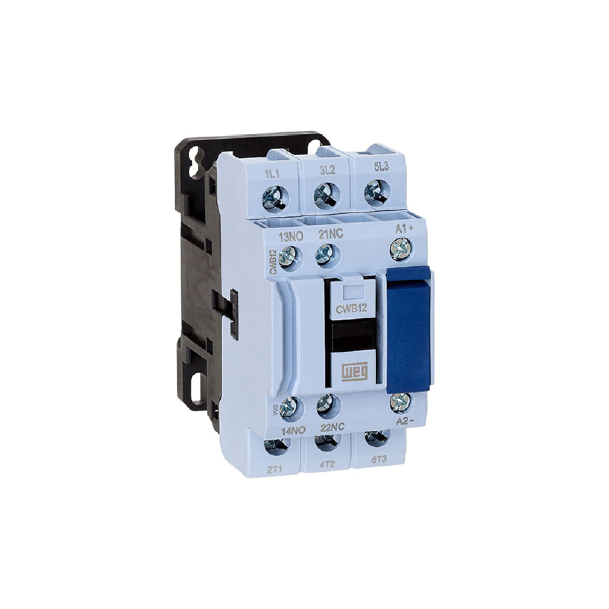 Contactor tripolar 12A 380V CWB12-11-30D33 - WE1164X 