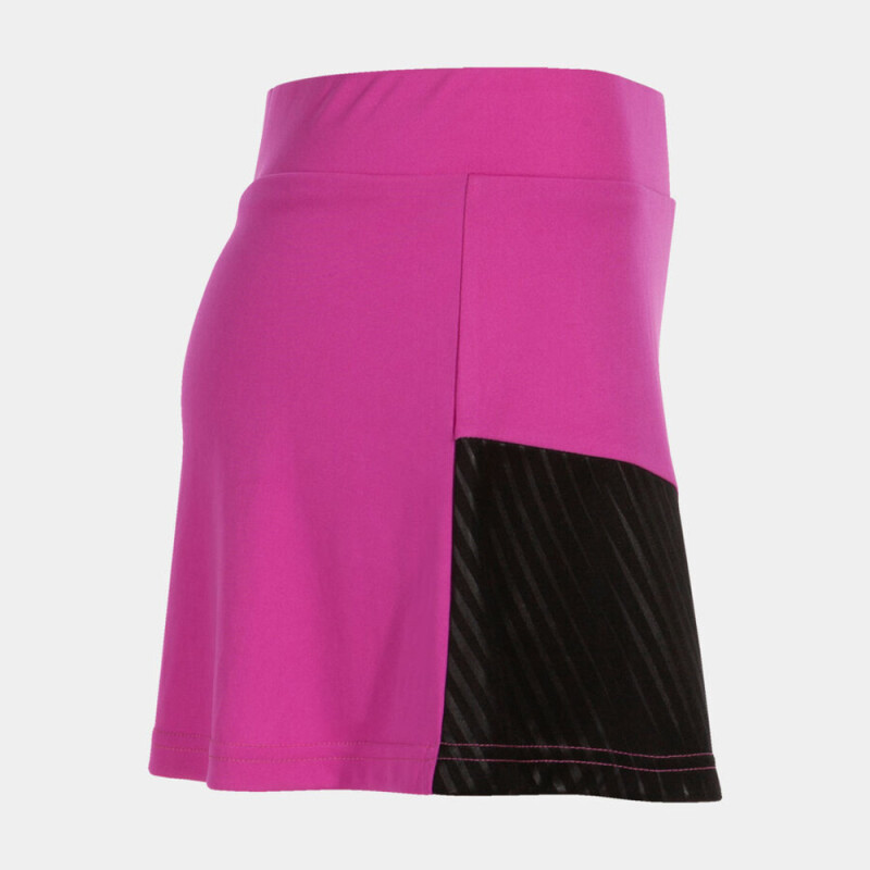 FALDA MONTREAL ROSA FLÚOR NEGRO ROSA FLÚOR-NEGRO