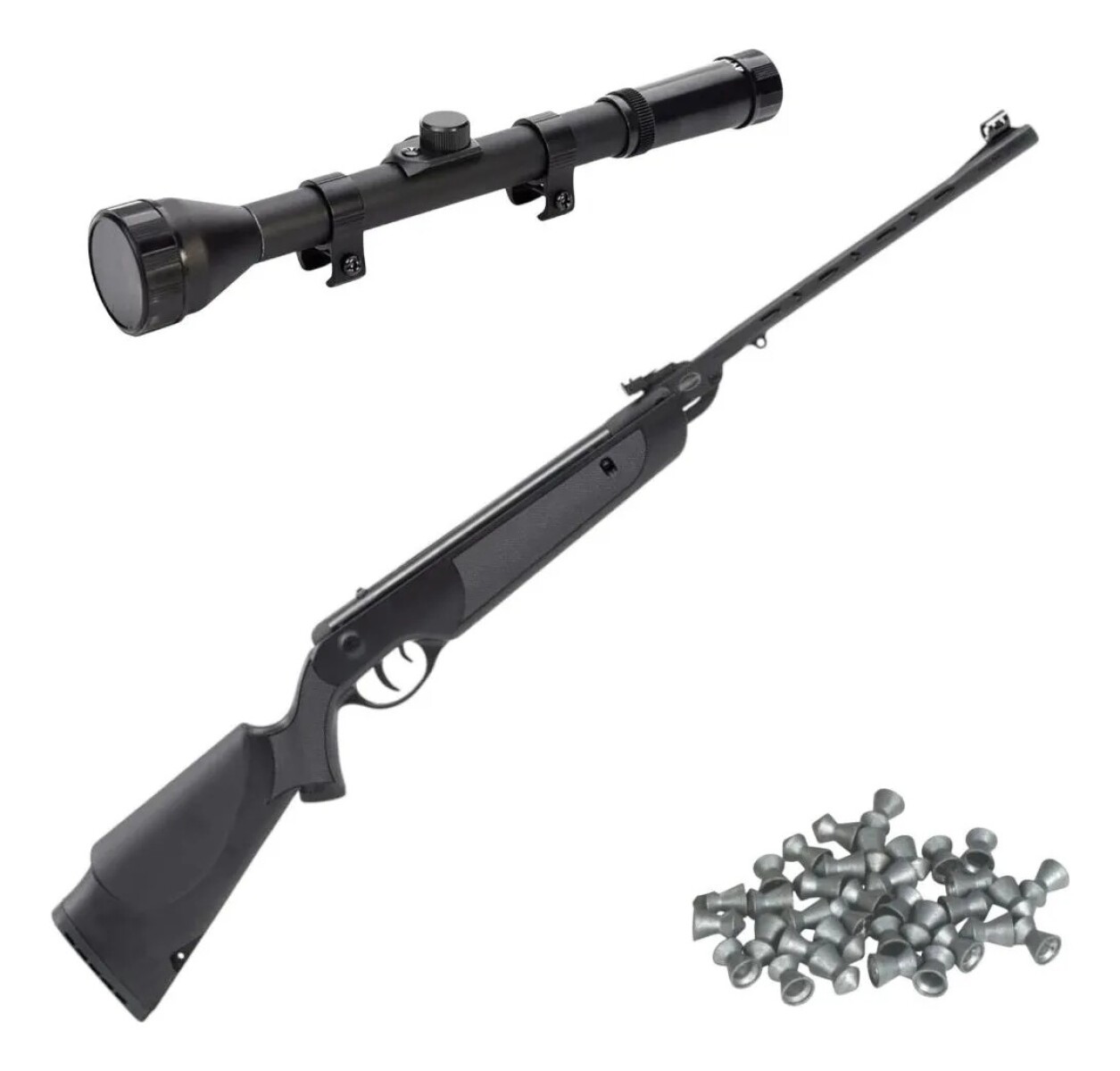 Combo Chumbera Dione Sport Calibre 5,5mm 