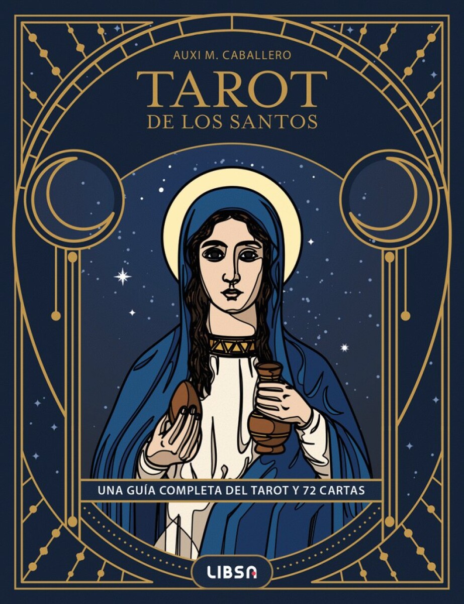 TAROT DE LOS SANTOS 