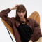 Campera Limua Chocolate