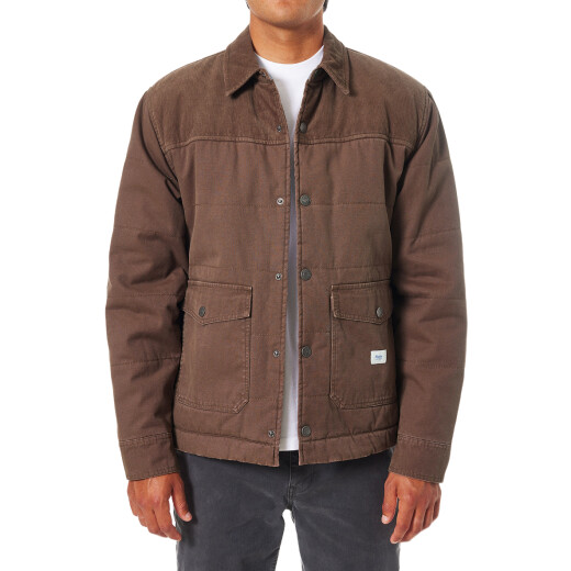 Campera Katin Yukon - Marrón Campera Katin Yukon - Marrón