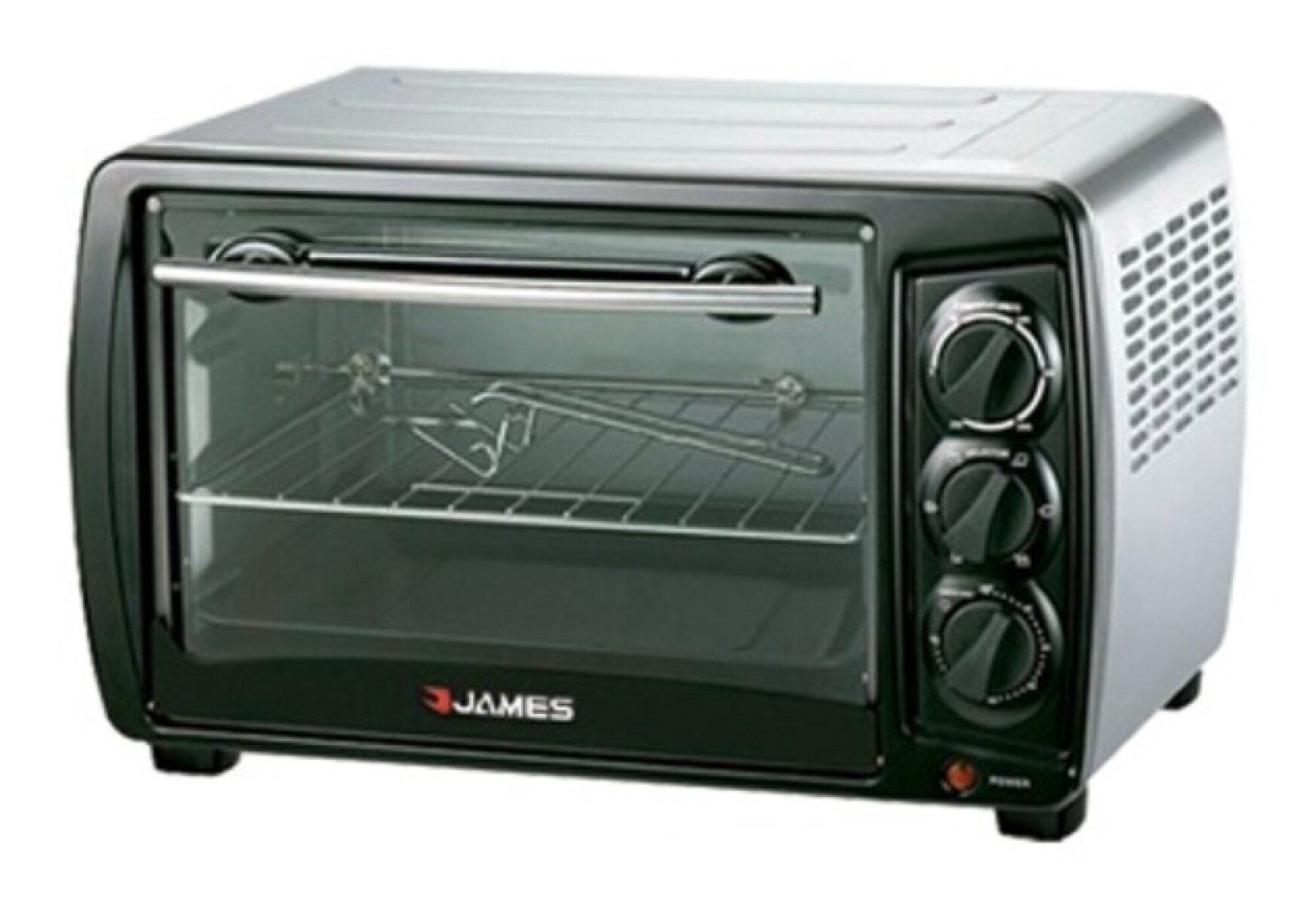 Horno Eléctrico James 23L HJ23K - Horno Eléctrico James 23L HJ23K - Id: 92659 