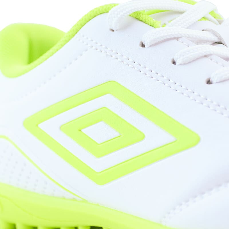 Championes Umbro de Fútbol 5 Classico III de Hombre - 20106074 Blanco-verde