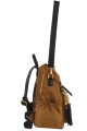 Mochila cartera Tostado