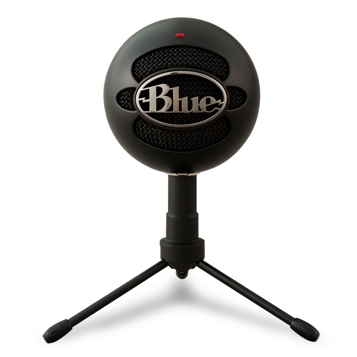 Microfono blue snowball ice condensador cardioide - Negro 