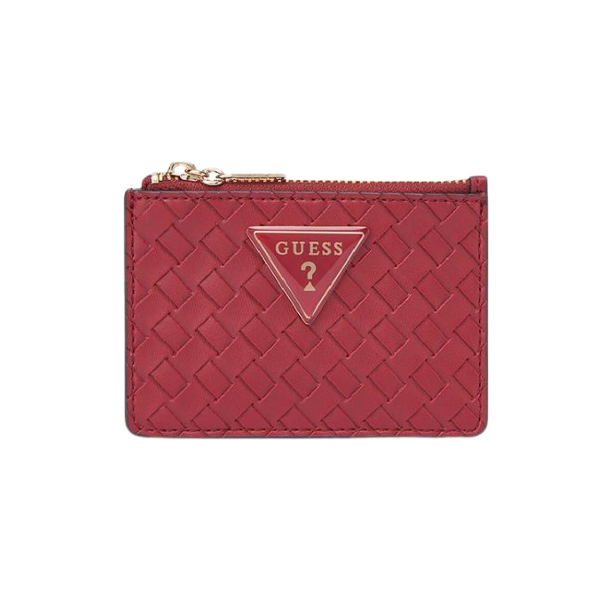 Billetera Guess Alisha Rojo 