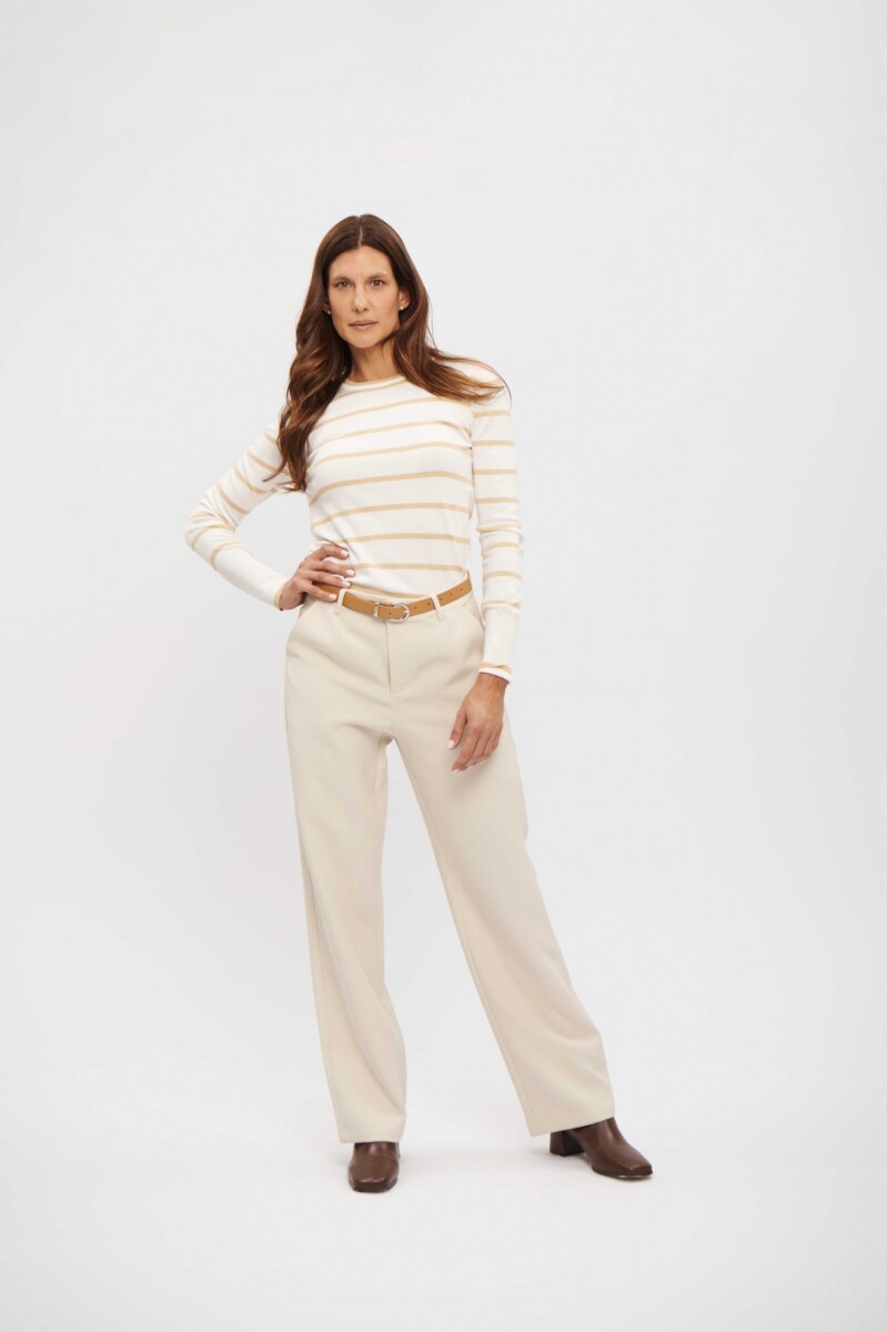 PANTALON MARCIA - CRUDO 