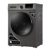 Lavasecarropas Carga Frontal AIWA 10KG Inverter Gris AWLST10G Lavasecarropas Carga Frontal AIWA 10KG Inverter Gris AWLST10G