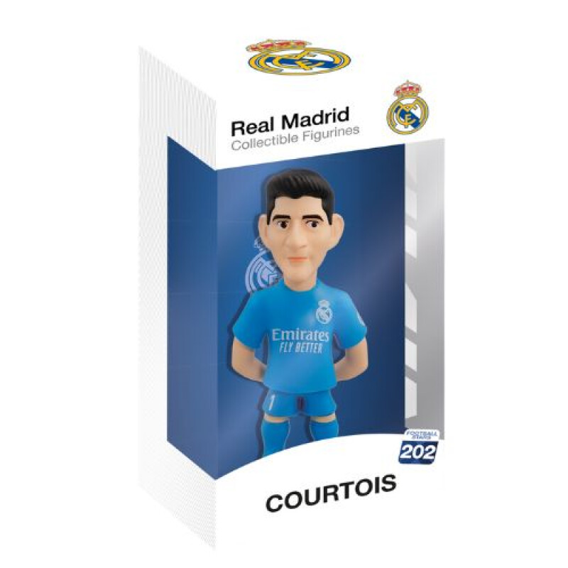 Minix - Courtois Real Madrid Minix - Courtois Real Madrid