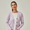 Cardigan Orito Lila
