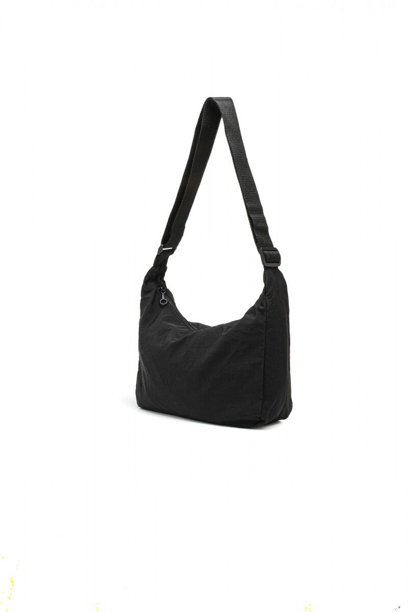 Bandolera Raba - Negro 