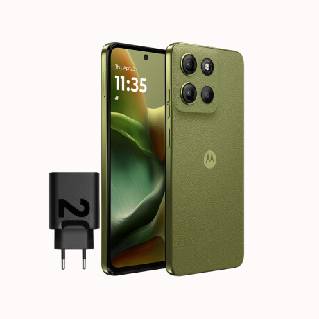 Celular Motorola G15 DS 4/256 GB Verde