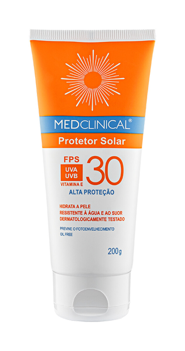 Medclinical Protector solar crema fps 30 