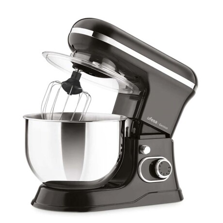 BATIDORA AMASADORA 1200W NEGRO UFESA GENIUS