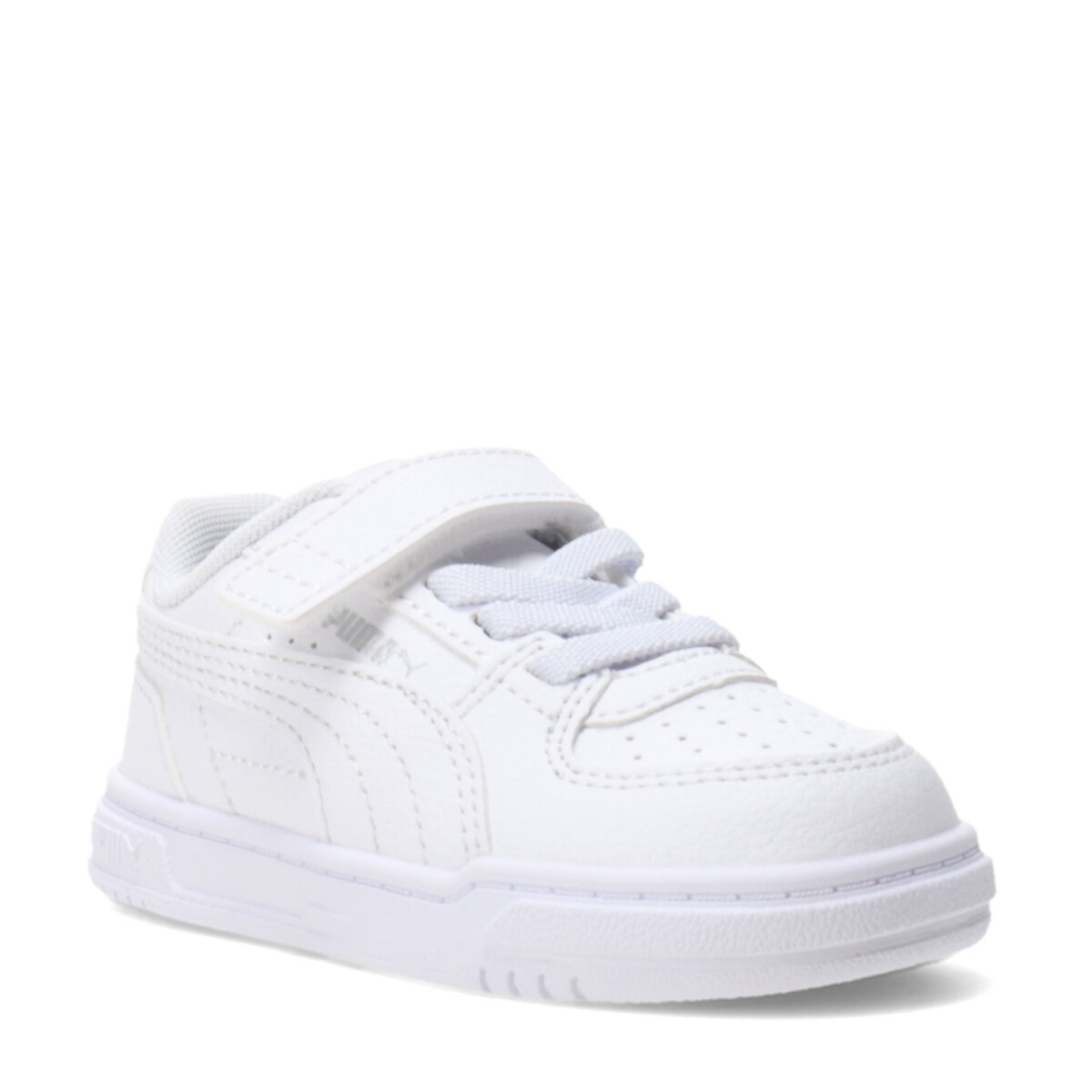 Championes de Niños Puma Caven III Ac Puma - Blanco 