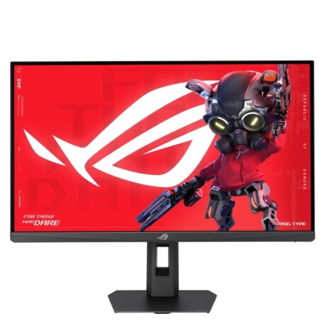 Monitor Asus 27" Rog Fast Ips Qhd 16:9 001