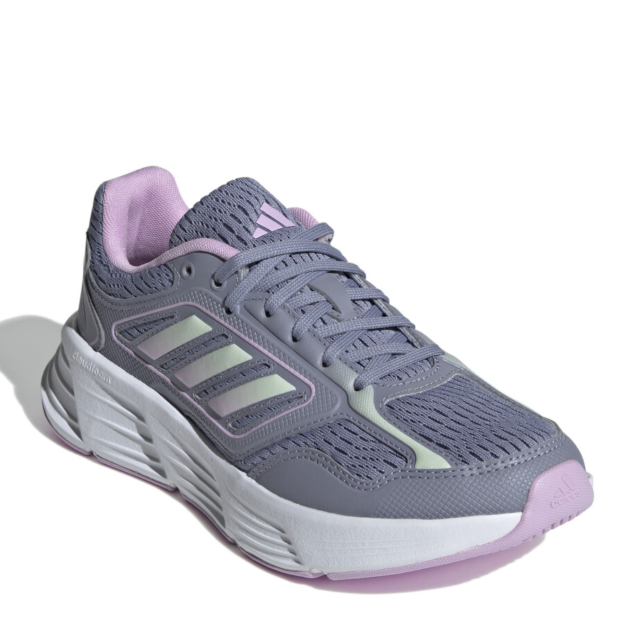 Championes de Mujer Adidas Galaxy Star Violeta - Plateado - Lila