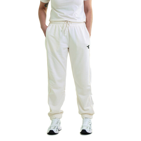 Diadora Pantalon Dama L. PANT ESS. SPORTS I Blanco