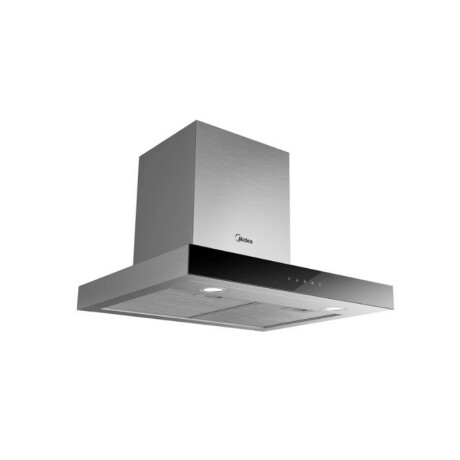 CAMPANA MIDEA 60CM INOX PARED 600M3 CAMPANA MIDEA 60CM INOX PARED 600M3