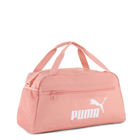 Bolso Puma Phase Small Sports Bag Rosado Salmon