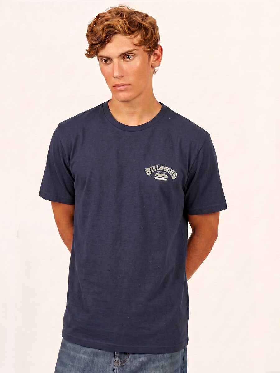 REMERA HERITAGE TEE 