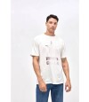 Remera Star Off white