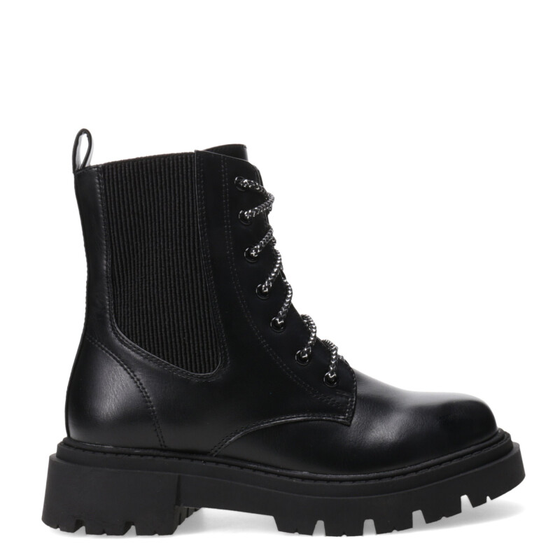 Botas de Niña MINI Miss Carol PAIA Negro