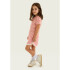 SHORTS FEM ROSA CLARO