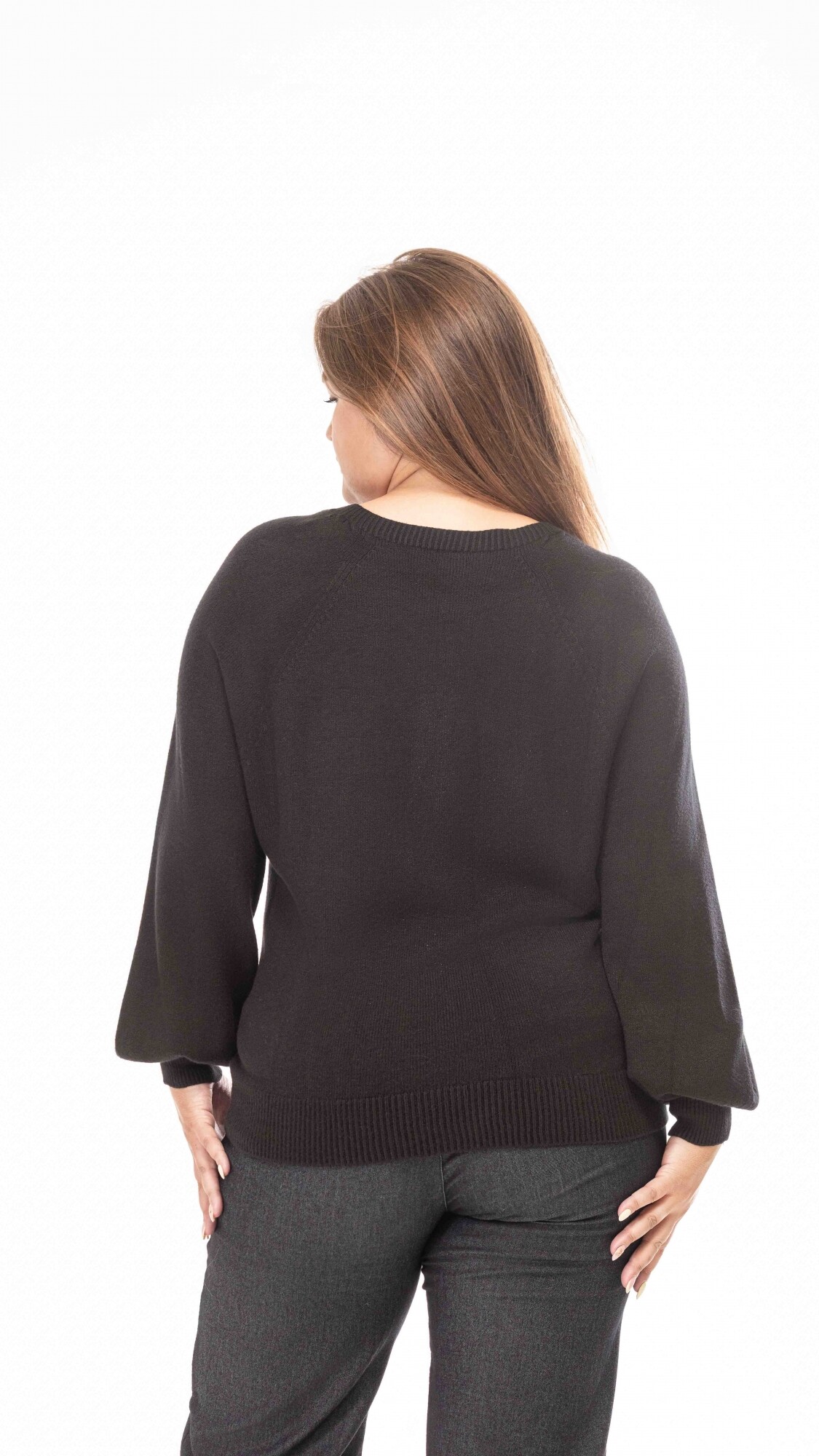 Sweater Berlín Negro