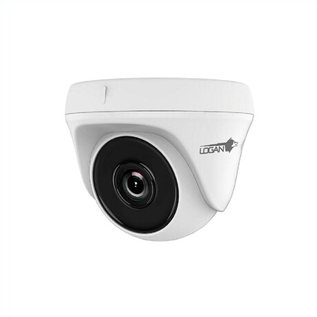 Cámara Domo LOGAN LX2ADHH 2Mpx 1080P Resistencia IP66 Cámara Domo LOGAN LX2ADHH 2Mpx 1080P Resistencia IP66