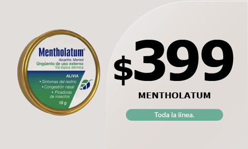 MENTHOLATUM