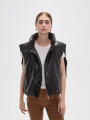 Chaleco Yarael Negro