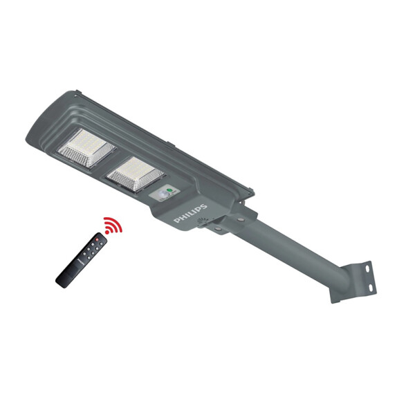 Luminaria vial LED solar 130Lm/W 2000Lm luz fría PH5400A