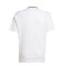 Camiseta de Hombre Adidas Real Madrid Blanco - Negro