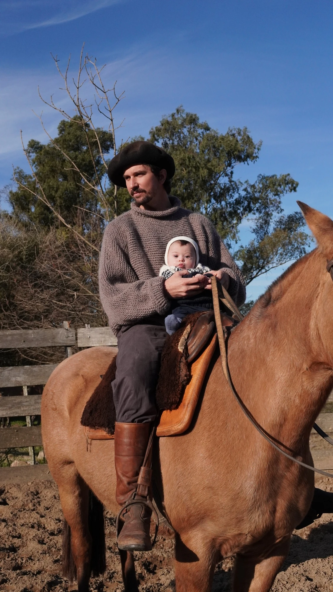 Buzo English Point Men