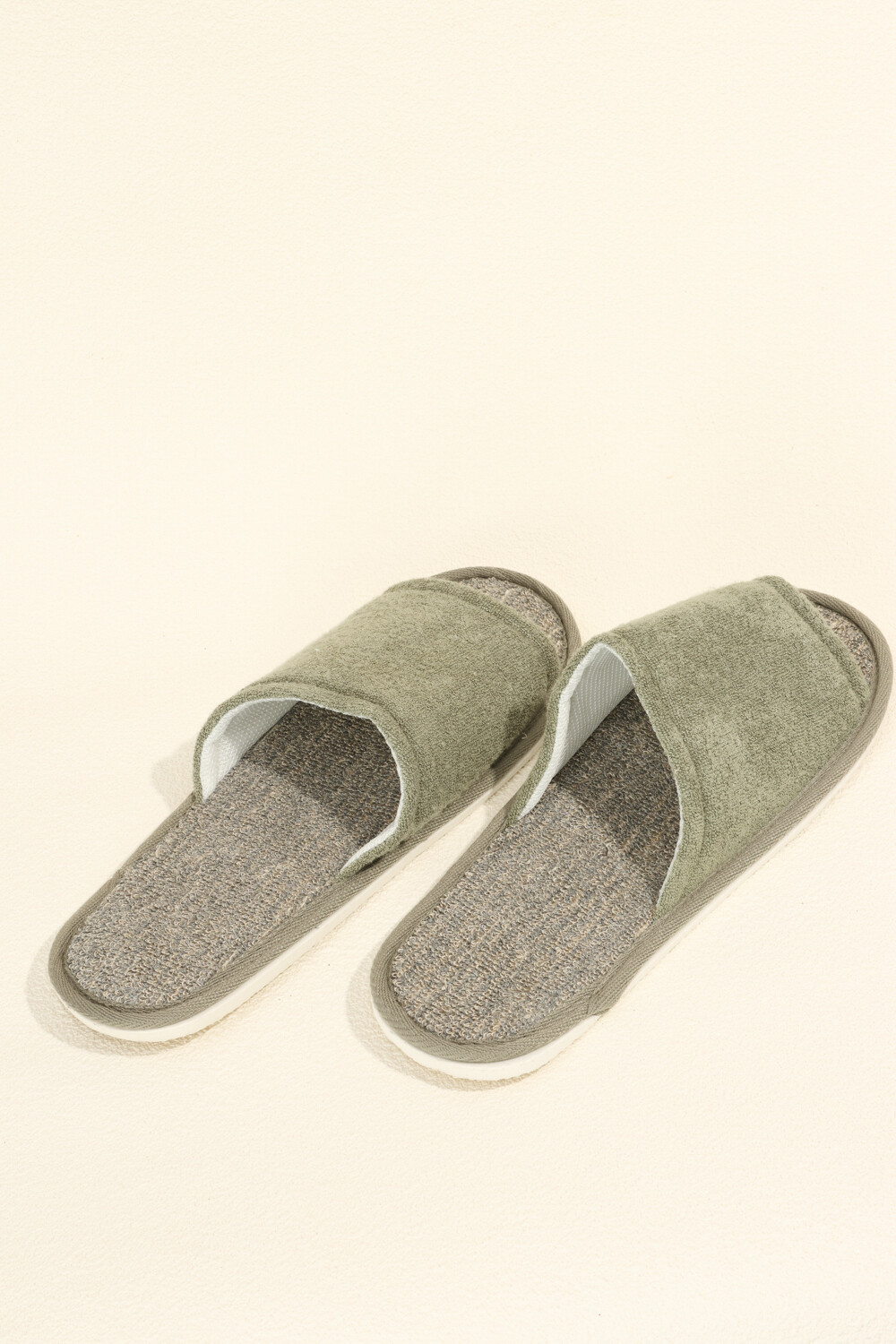 Pantuflas Bath Color Unico