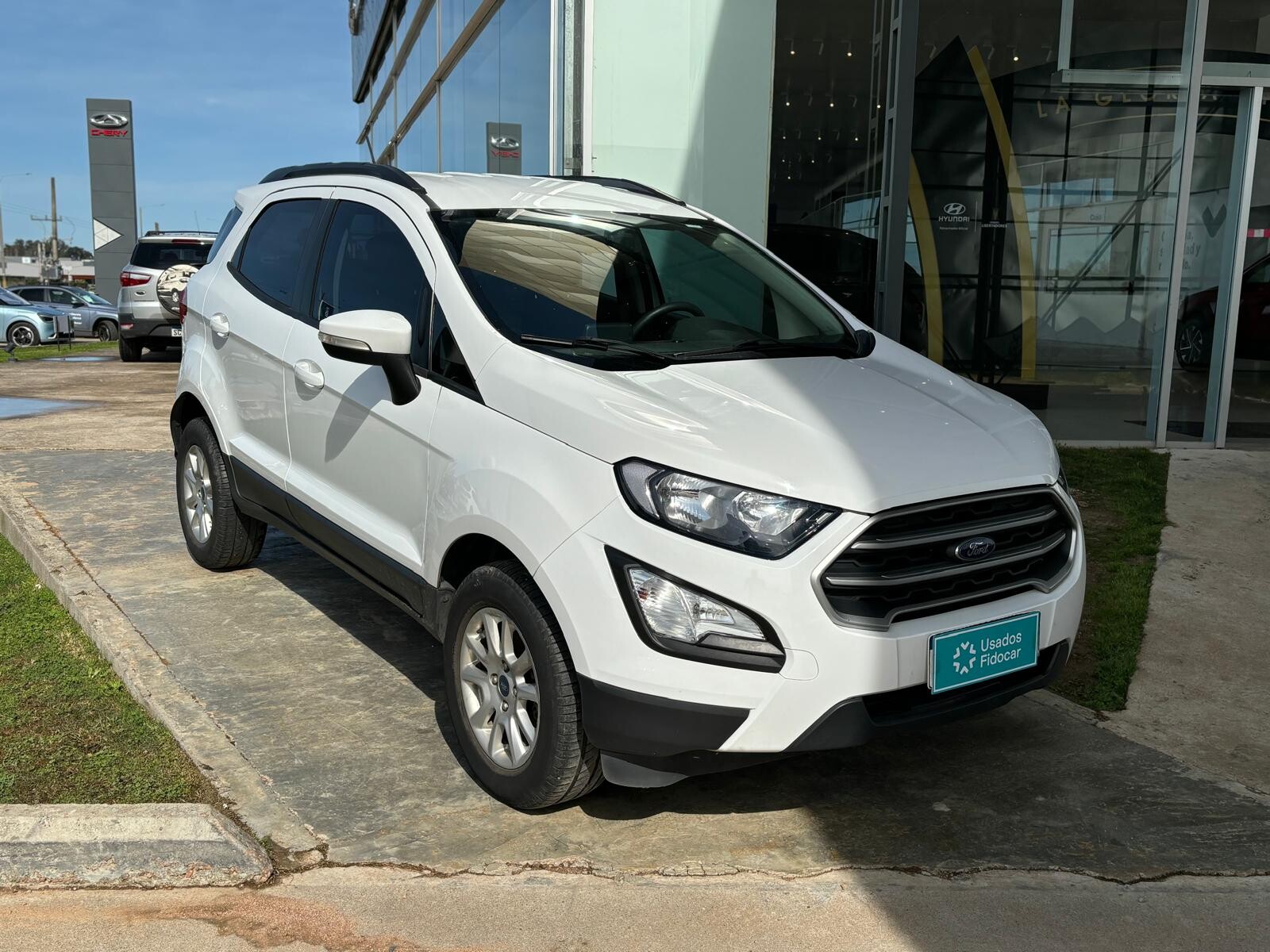 Ford EcoSport SE 1,5 - 2020 