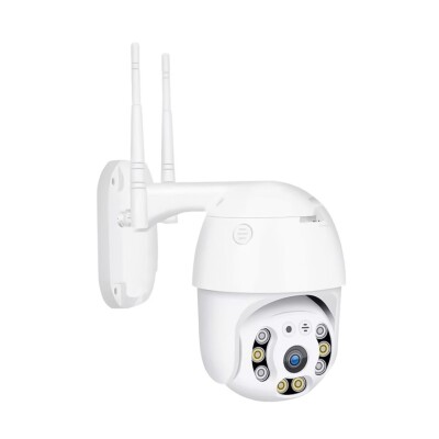 CÁMARA DE SEGURIDAD DOMO 360 EXTERIOR WIFI CÁMARA DE SEGURIDAD DOMO 360 EXTERIOR WIFI