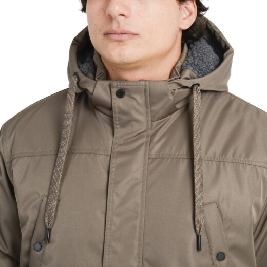Campera Oneill East - Marrón Campera Oneill East - Marrón