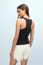 MUSCULOSA MONTEGO Negro