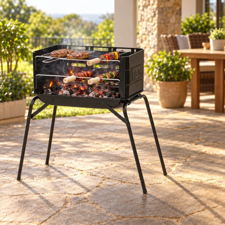 Parrilla Montana NEGRO