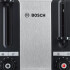 Tostador Bosch Tat7s45 TOSTADORA BOSCH TAT7S45 4 PANES INOX ***