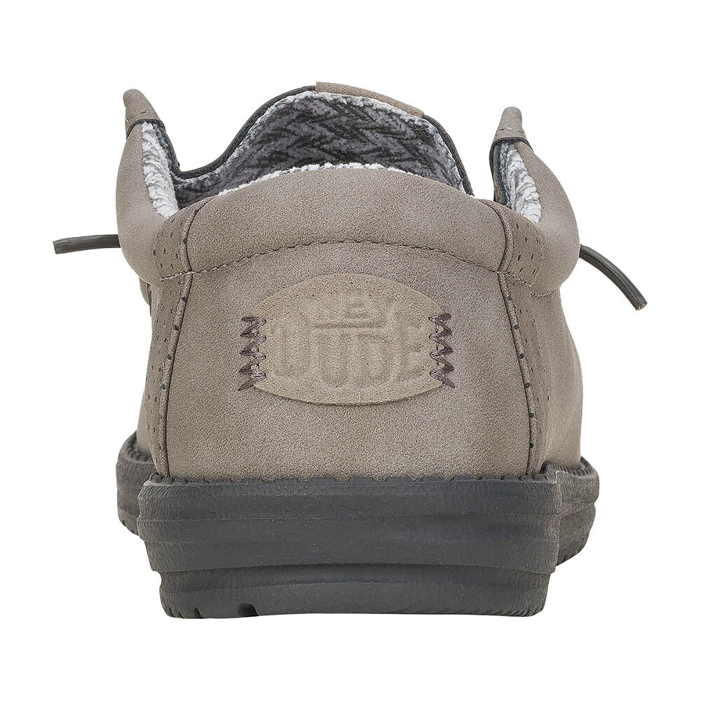 Wally Classic - Hombre Grey