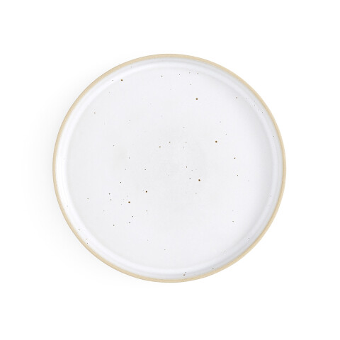 PORTMEIRION MINERALS PLATO PLAYO 27CM MOONSTONE SET X 4 PORTMEIRION MINERALS PLATO PLAYO 27CM MOONSTONE SET X 4