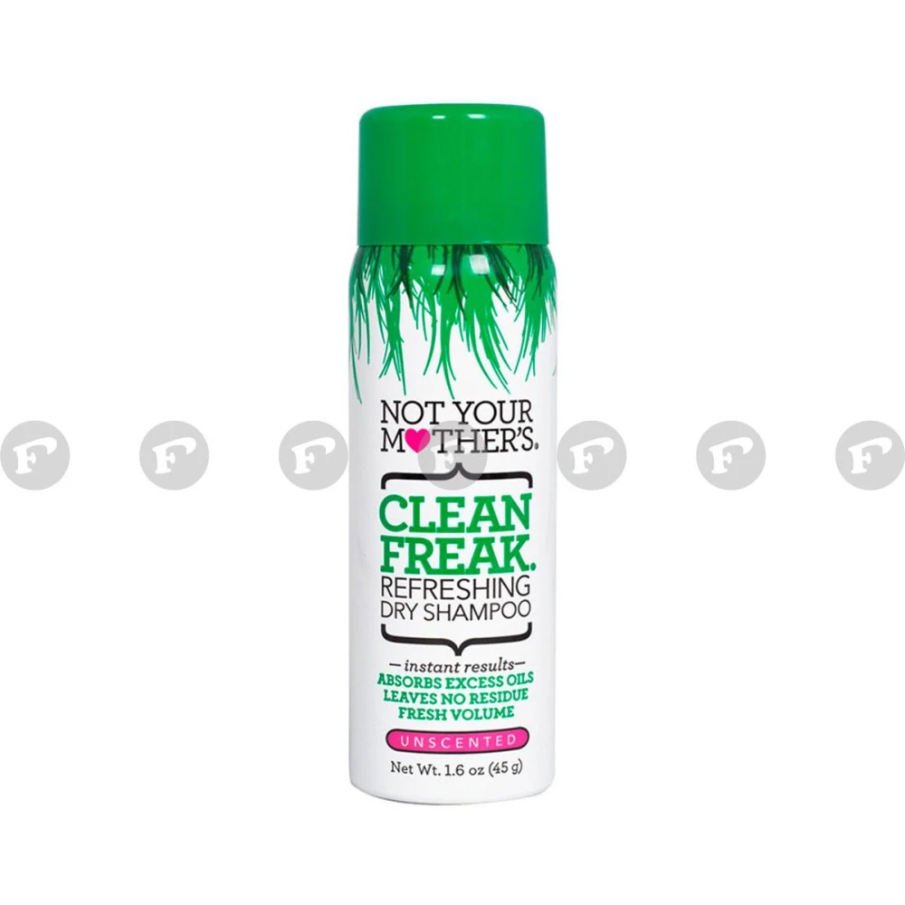 NOT YOUR MOTHERS BEACH SHA DRY SEC SPRAY