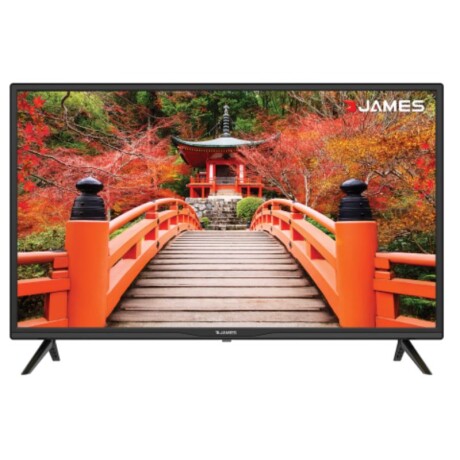 LED 32" SMART TV JAMES - S32 T2EL LED 32" SMART TV JAMES - S32 T2EL