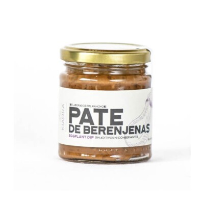 Pate De Berenjenas Kiaora Pate De Berenjenas Rancho Kior