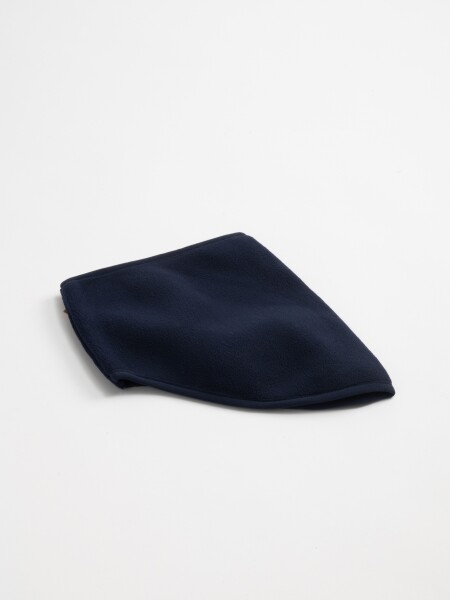 Cuello polar Azul Marino